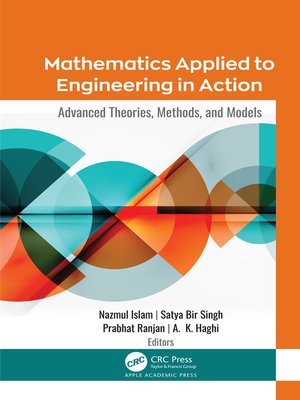 cover image of Mathematics Applied to Engineering in Action